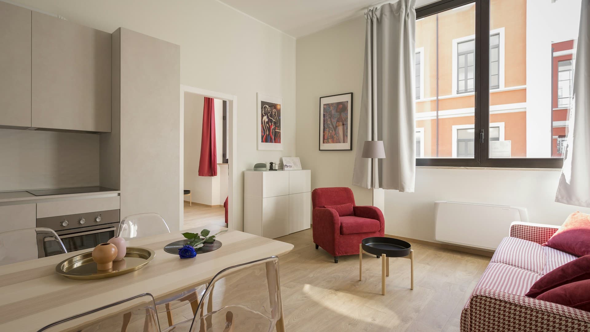 Airbnb & Sewa Jangka Pendek